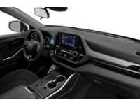 2022 Toyota Highlander Hybrid Hybrid XLE AWD Interior Shot 1