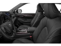 2021 Toyota Highlander Hybrid Hybrid Limited AWD Interior Shot 4