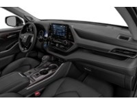 2021 Toyota Highlander Hybrid Hybrid Limited AWD Interior Shot 1