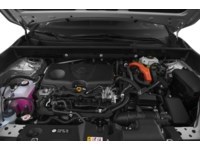 2019 Toyota RAV4 Hybrid AWD Hybrid LE Exterior Shot 3