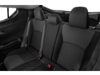 2022 Toyota C-HR Limited FWD Interior Shot 4