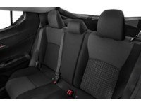 2022 Toyota C-HR Limited FWD Interior Shot 4
