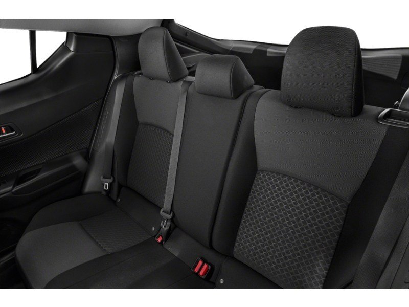 2022 Toyota C-HR Limited FWD Interior Shot 4
