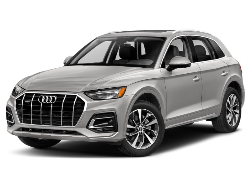2021 Audi Q5 Technik 45 TFSI quattro Exterior Shot 1