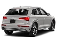 2021 Audi Q5 Technik 45 TFSI quattro Exterior Shot 2