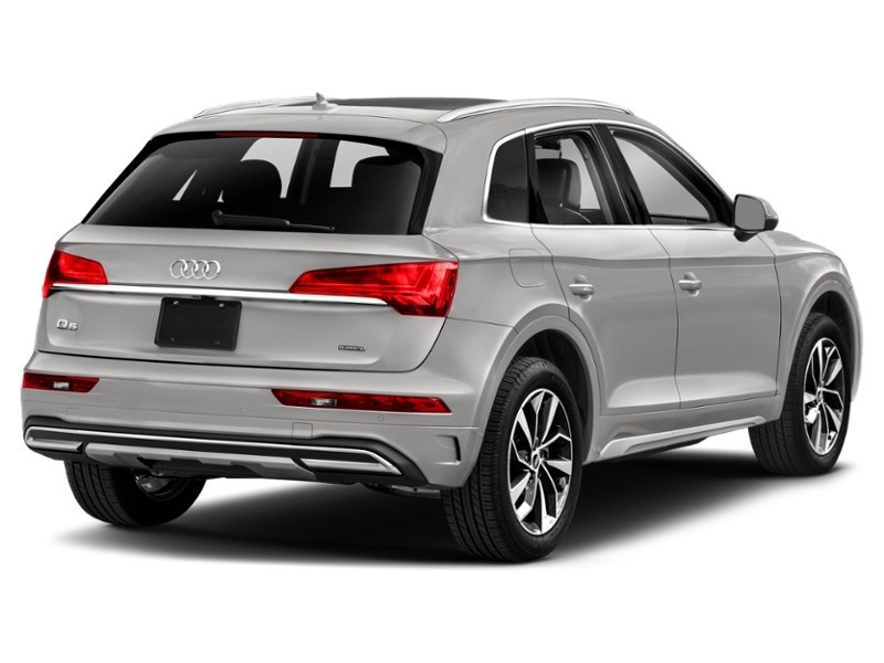 2021 Audi Q5 Technik 45 TFSI quattro Exterior Shot 2