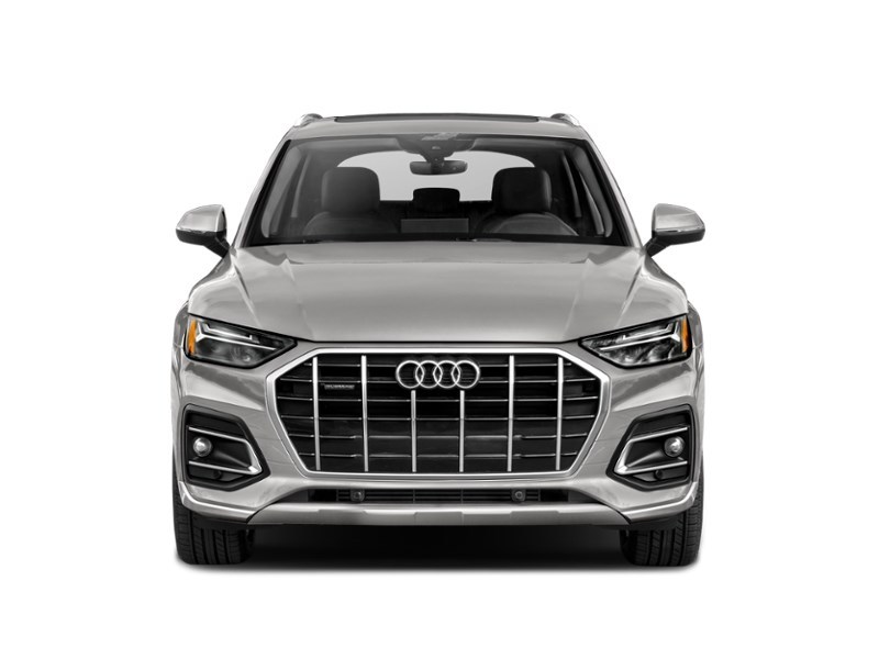 2021 Audi Q5 Technik 45 TFSI quattro Exterior Shot 5