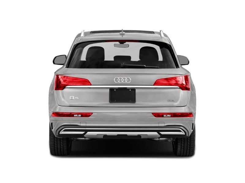 2021 Audi Q5 Technik 45 TFSI quattro Exterior Shot 7
