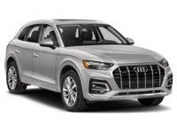 2021 Audi Q5 Komfort 45 TFSI quattro Exterior Shot 8