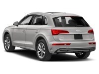 2021 Audi Q5 Komfort 45 TFSI quattro Exterior Shot 9