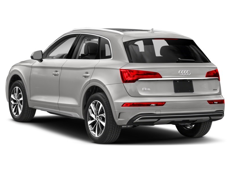 2021 Audi Q5 Komfort 45 TFSI quattro Exterior Shot 9