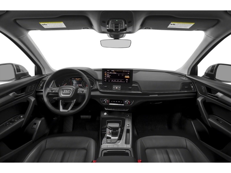 2021 Audi Q5 Komfort 45 TFSI quattro Interior Shot 6