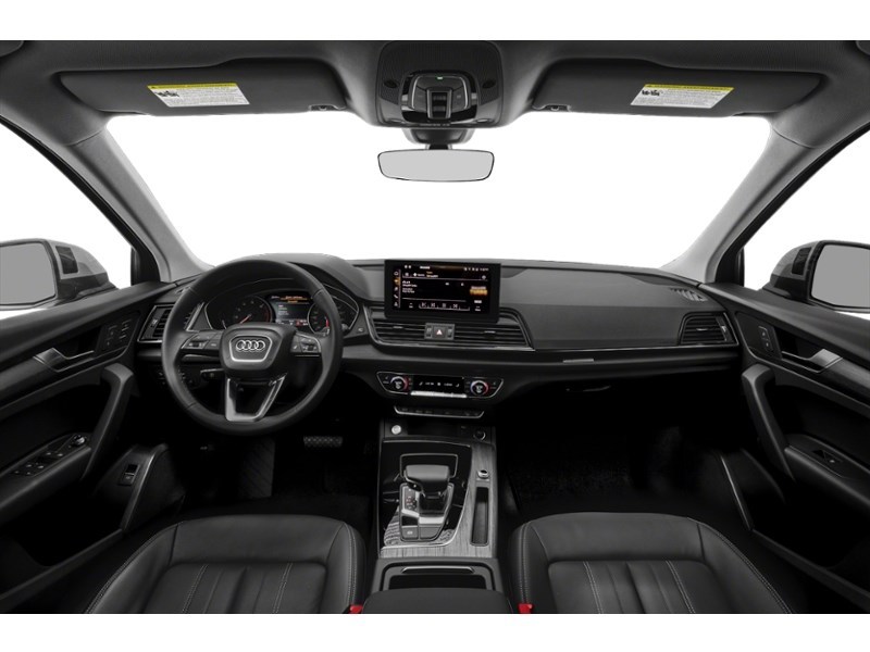 2021 Audi Q5 Technik 45 TFSI quattro Interior Shot 6
