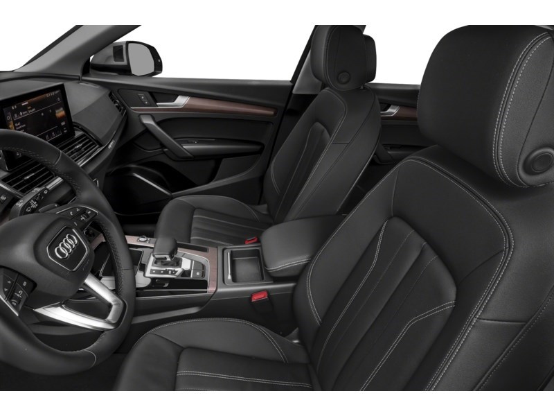 2021 Audi Q5 Komfort 45 TFSI quattro Interior Shot 4