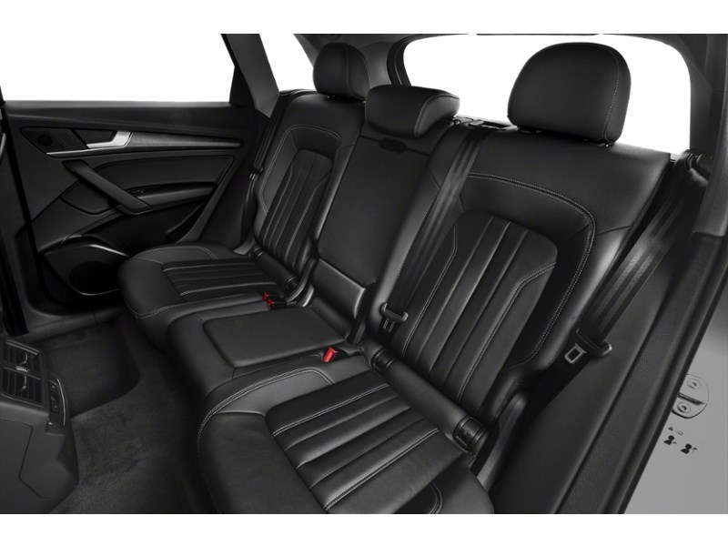 2021 Audi Q5 Technik 45 TFSI quattro Interior Shot 5