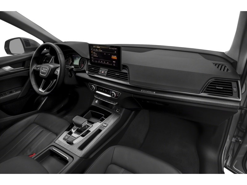 2021 Audi Q5 Komfort 45 TFSI quattro Interior Shot 1