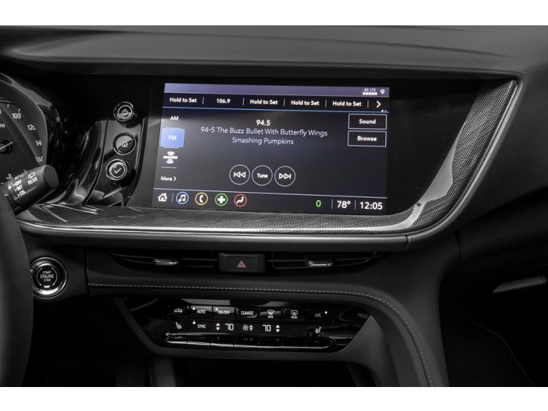 2022 Buick Envision AWD 4dr Avenir Interior Shot 8