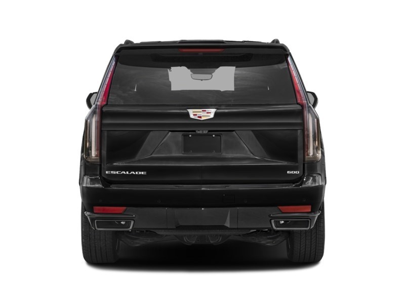 2022 Cadillac Escalade 4WD 4dr Sport Exterior Shot 7