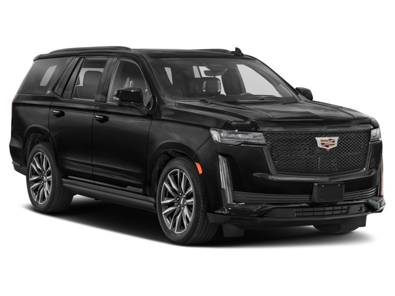 2022 Cadillac Escalade 4WD 4dr Sport Exterior Shot 8