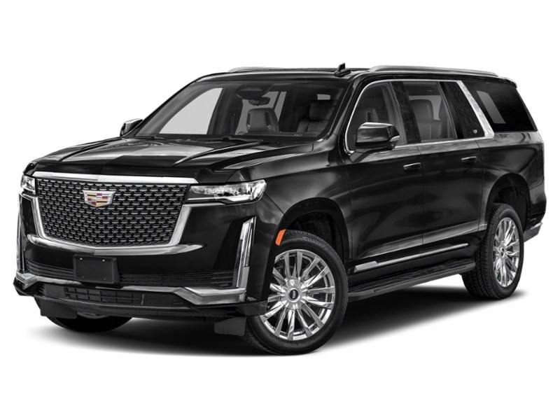 2023 Cadillac Escalade ESV 4WD 4dr Luxury Exterior Shot 1