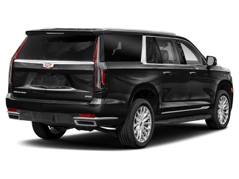 2023 Cadillac Escalade ESV 4WD 4dr Luxury Exterior Shot 2