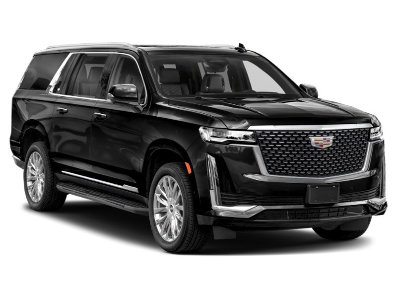 2023 Cadillac Escalade ESV 4WD 4dr Luxury Exterior Shot 8