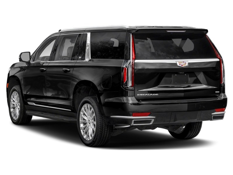 2023 Cadillac Escalade ESV 4WD 4dr Luxury Exterior Shot 9