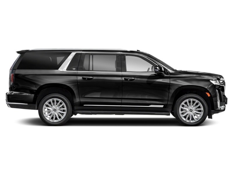 2023 Cadillac Escalade ESV 4WD 4dr Luxury Exterior Shot 10