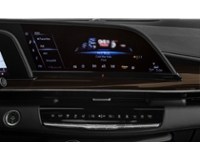 2023 Cadillac Escalade ESV 4WD 4dr Luxury Interior Shot 2