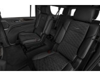 2023 Cadillac Escalade ESV 4WD 4dr Luxury Interior Shot 5