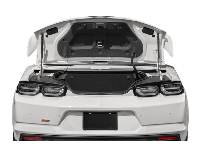 2022 Chevrolet Camaro 2dr Conv 1SS Exterior Shot 4