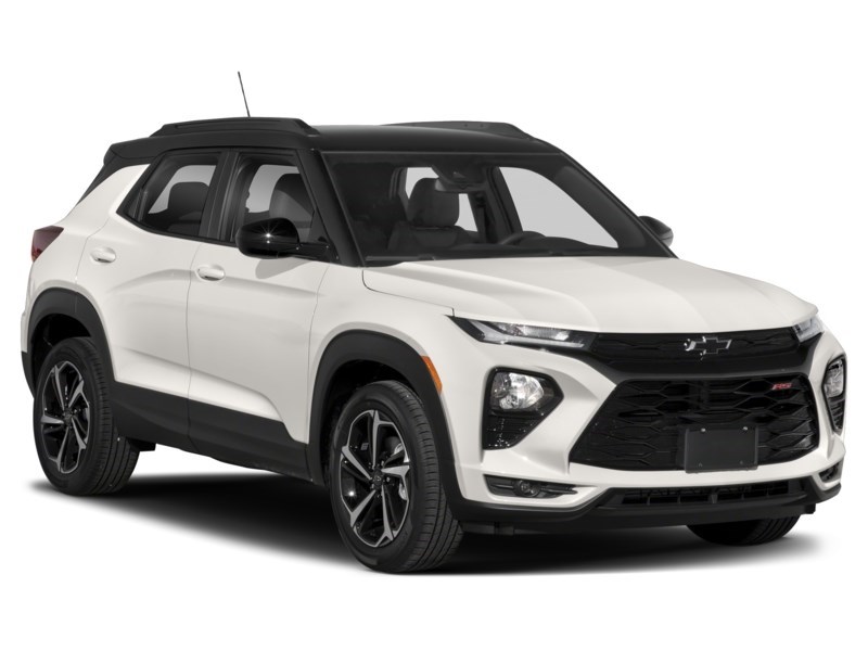 2022 Chevrolet Trailblazer AWD 4dr RS Exterior Shot 8