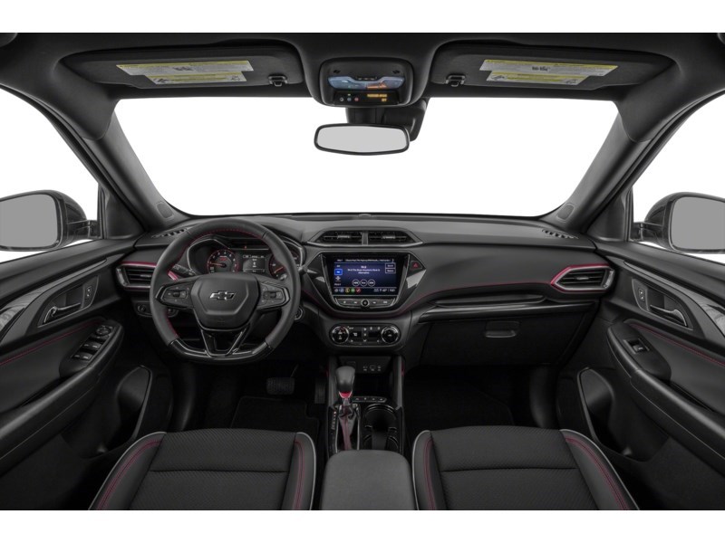 2022 Chevrolet Trailblazer AWD 4dr RS Interior Shot 6