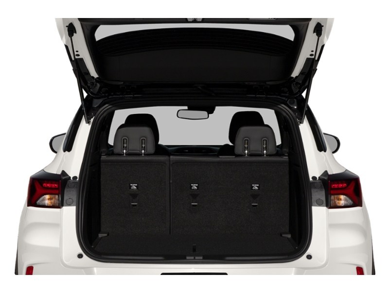 2021 Chevrolet Trailblazer AWD 4dr RS Exterior Shot 4