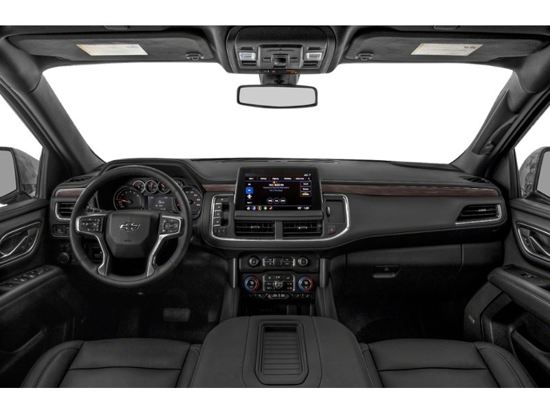 2022 Chevrolet Tahoe 4WD 4dr Z71 Interior Shot 6