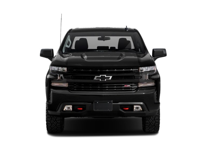 2020 Chevrolet Silverado 1500 4WD Crew Cab 147
