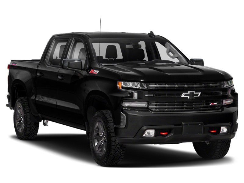 2020 Chevrolet Silverado 1500 4WD Crew Cab 147
