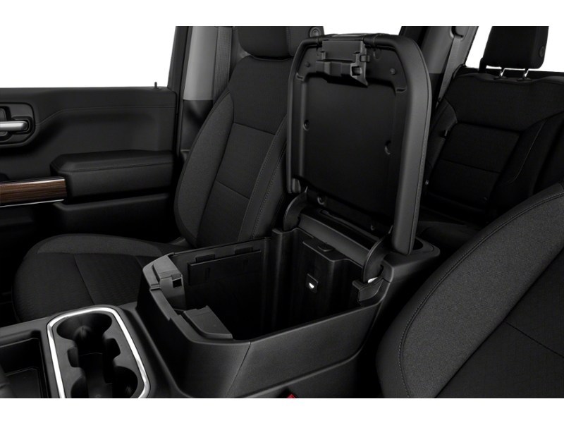 2020 Chevrolet Silverado 1500 4WD Crew Cab 147