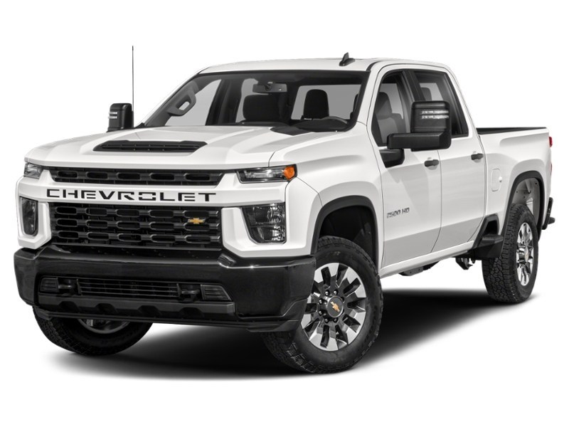 2021 Chevrolet Silverado 2500HD 4WD Crew Cab 159