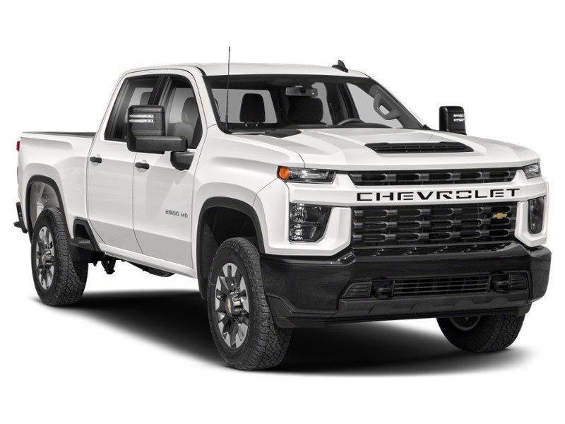 2021 Chevrolet Silverado 2500HD 4WD Crew Cab 159