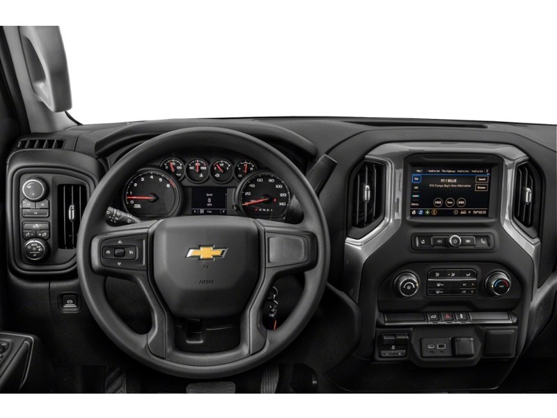 2021 Chevrolet Silverado 2500HD 4WD Crew Cab 159