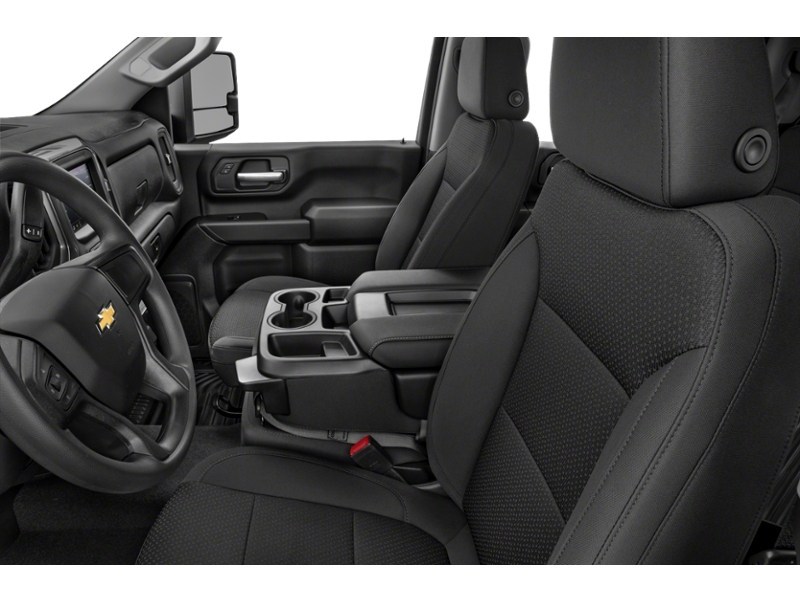 2021 Chevrolet Silverado 2500HD 4WD Crew Cab 159