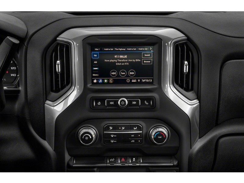 2021 Chevrolet Silverado 2500HD 4WD Crew Cab 159
