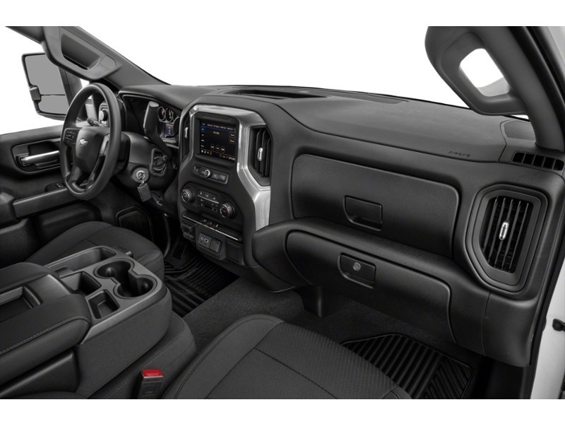 2021 Chevrolet Silverado 2500HD 4WD Crew Cab 159