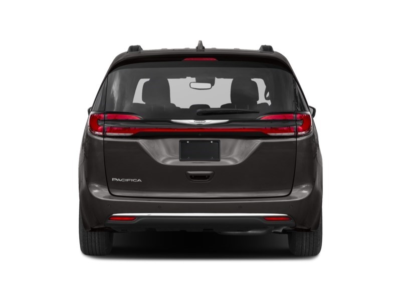 2022 Chrysler Pacifica Limited FWD Exterior Shot 7