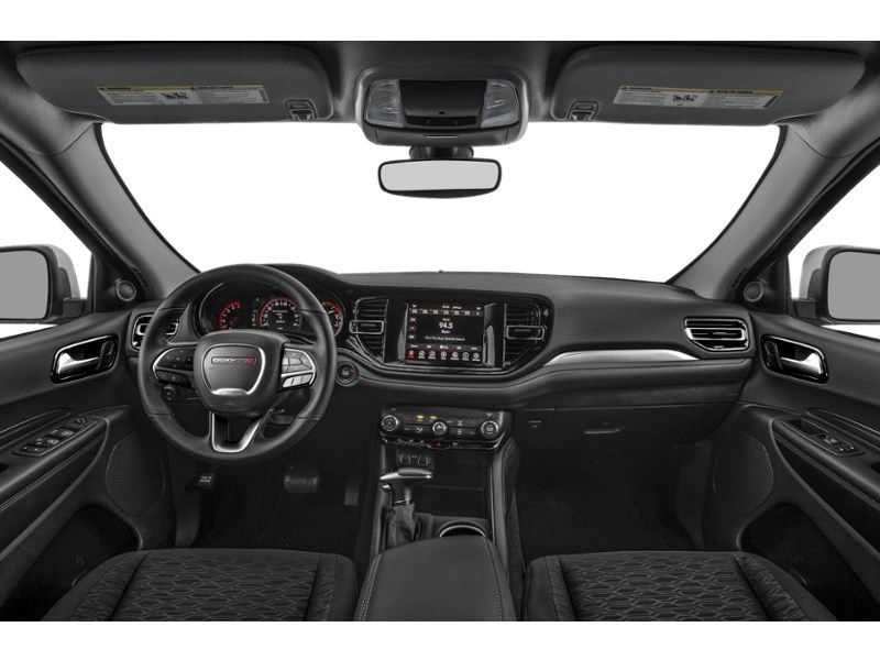2021 Dodge Durango R/T AWD Interior Shot 6