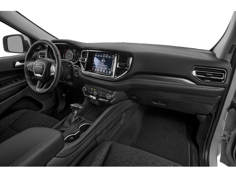2021 Dodge Durango R/T AWD Interior Shot 1