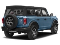 2022 Ford Bronco Big Bend 4 Door Advanced 4x4 Exterior Shot 2