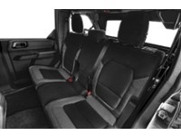 2023 Ford Bronco Big Bend 4 Door 4x4 Interior Shot 5