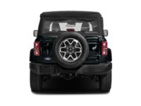 2023 Ford Bronco Outer Banks 4 Door 4x4 Exterior Shot 7